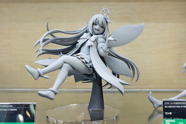 借出去的魔力要用【分期还款】强制收回 凛香