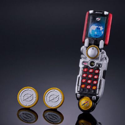轰轰战队冒险者 加速驱动器 -MEMORIAL EDITION-