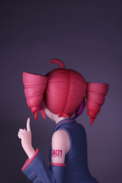 小坐系列 重音TETO