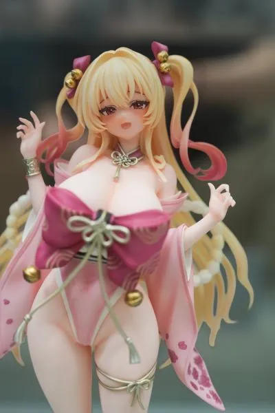 和服少女爱瑟莉亚