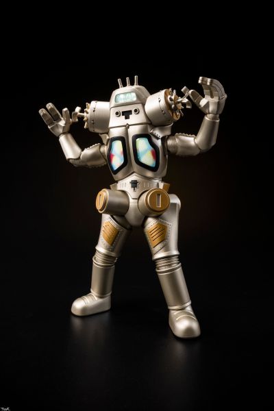 奥特名鉴传奇版 宇宙机器人 金古桥
