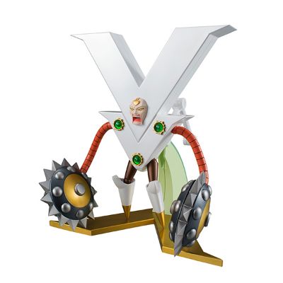 Variable Action Heroes 金色的卡修 维克多利姆
