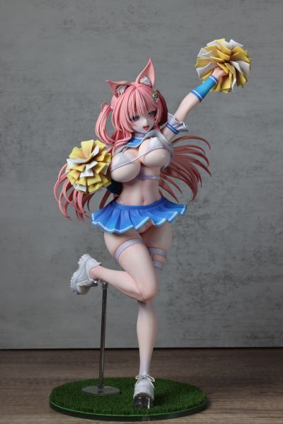 兽耳啦啦队员 通常版