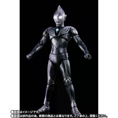 S.H.Figuarts（真骨雕制法） 黑暗迪迦
