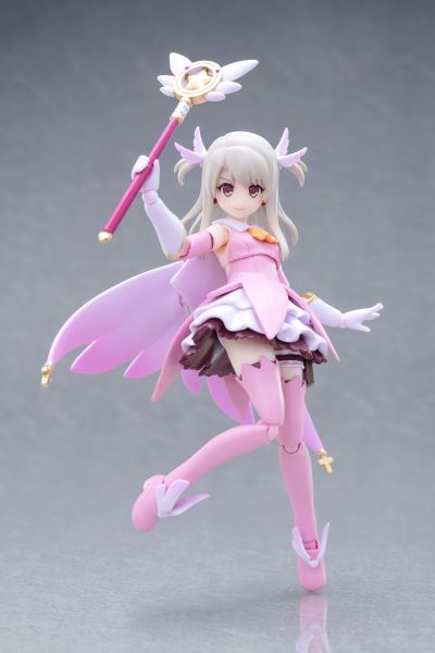 figma#670 魔法少女伊莉雅 无名少女 伊莉雅丝菲尔·冯·爱因兹贝伦