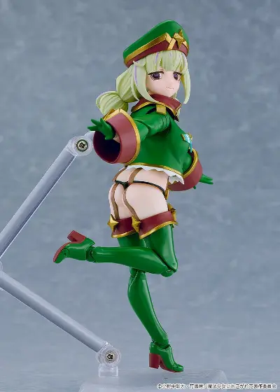 figma#708 梦想成为魔法少女 猎豹