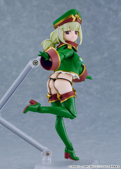 figma#708 梦想成为魔法少女 猎豹
