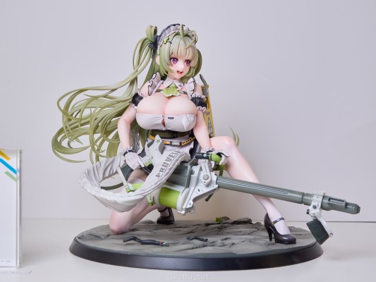 胜利女神：妮姬 苏打