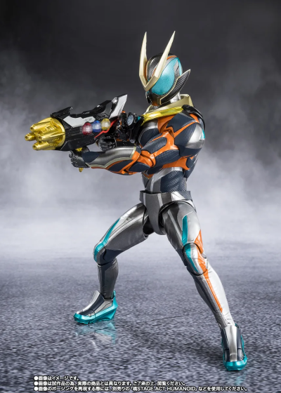S.H.Figuarts 假面骑士ZZZ 崩灭