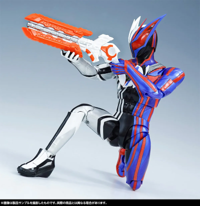 S.H.Figuarts 假面骑士暗夜