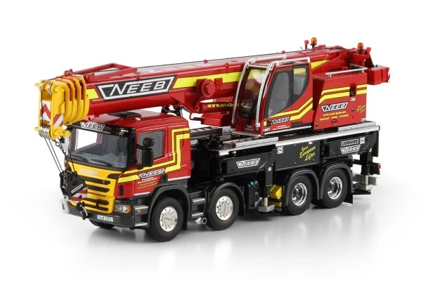 手办