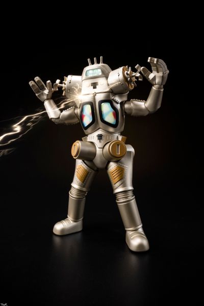 奥特名鉴传奇版 宇宙机器人 金古桥