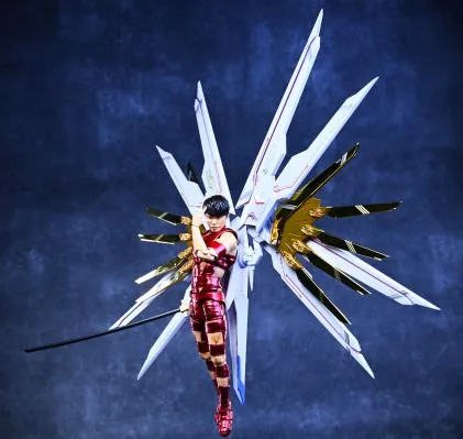 S.H.Figuarts T.M.Revolution   RED HOT LIMITED EDITION