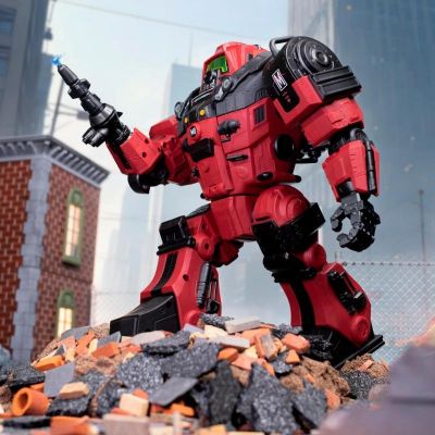 绝密 特种部队 G I Joe 6寸 眼镜蛇 系统作战外骨骼装甲
