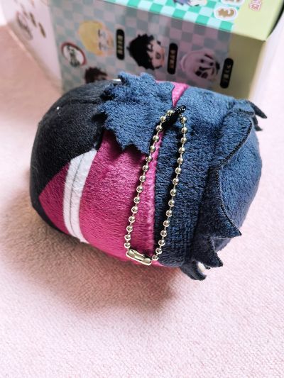 鬼灭之刃 趴趴玩偶挂件 第六弹