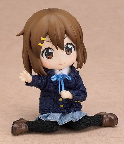 粘土娃 服装套组 轻音少女 平泽唯