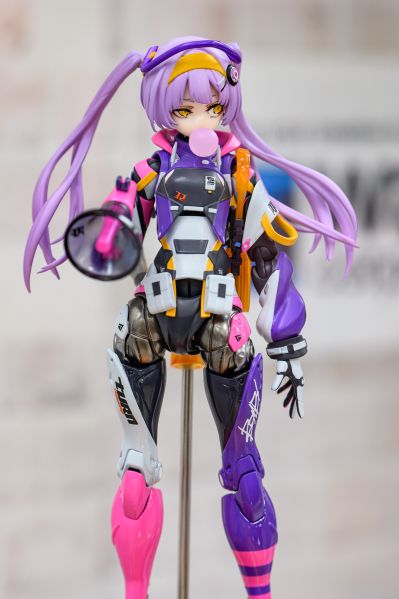 少女发动机 MOTORED CYBORG RUNNER SSX-155c "POP TRACKER"