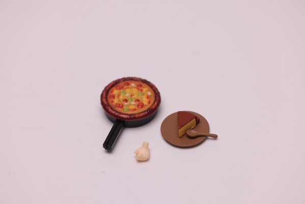 盲盒系列 迷宫饭 粘土人配件 魔物饭