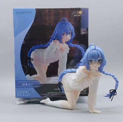 Yumemirize 无职转生 ~到了异世界就拿出真本事~ 洛琪希