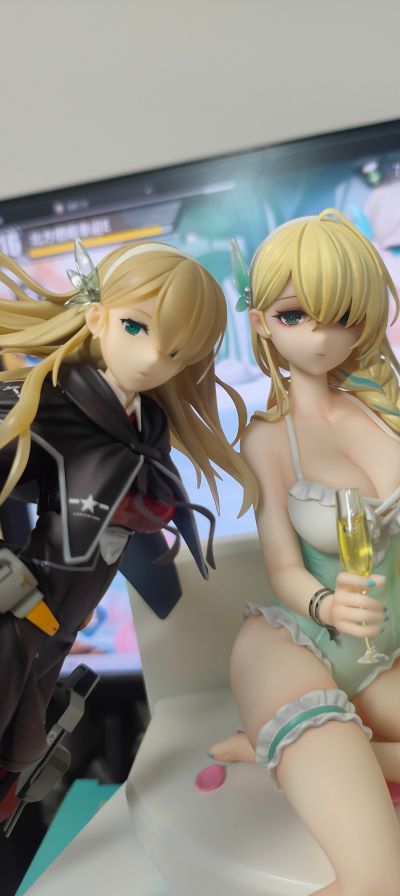 战舰少女r 列克星敦（CV-16）英格塞德之夏