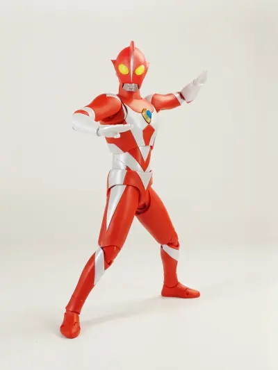 S.H.Figuarts 夏德奥特曼 & 哉阿斯奥特曼 配件包套装
