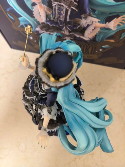 初音未来 流星时尚风格