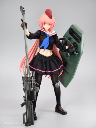 小军械库 LA094 M249升级型