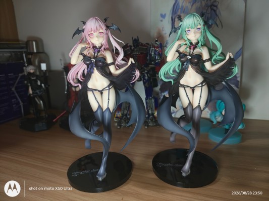小魅魔