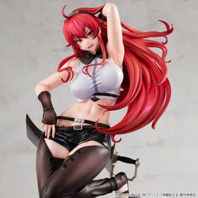 Lucrea 无职转生3～到了异世界就拿出真本事～ 艾莉丝·伯雷亚斯·格雷拉特