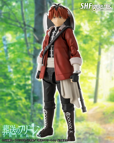 S.H.Figuarts 葬送的芙莉莲 休塔尔克
