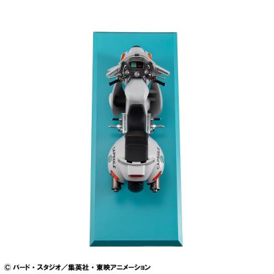 DESKTOP REAL McCOY 龙珠 06 布玛&孙悟空 -限定复刻样式版-