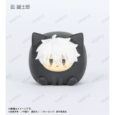 蓝色禁区 小怪兽ver. Q版摆件 盲盒