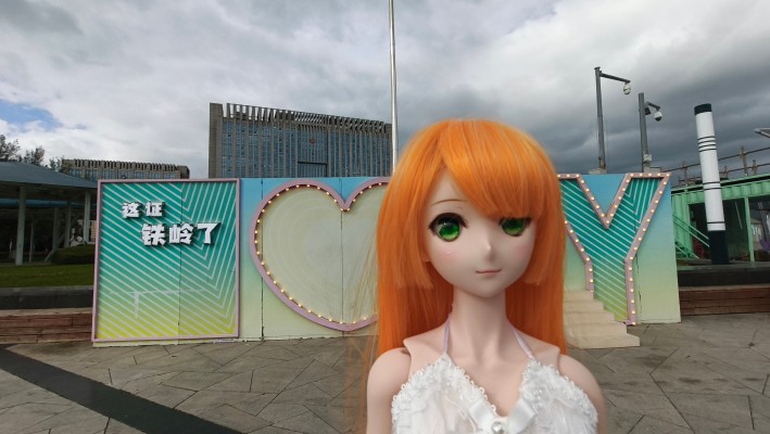 Dollfie Dream Sister DDS 卡琳