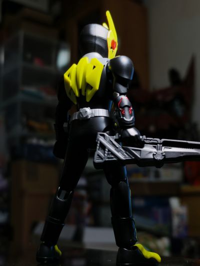 METAL BUILD EX PROJECT 假面骑士零一