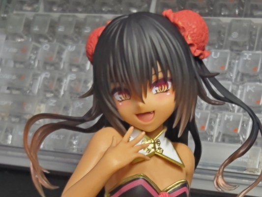 Desktop Cute  出包王女DARKNESS 涅墨西斯 旗袍