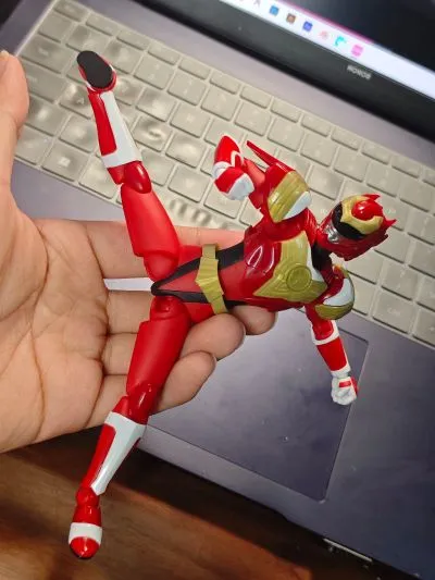 PLAMATEA   超星神格兰赛沙 射手赛沙