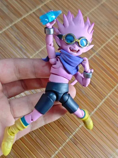 S.H.Figuarts 沙漠大冒险 贝尔杰布（别西卜）