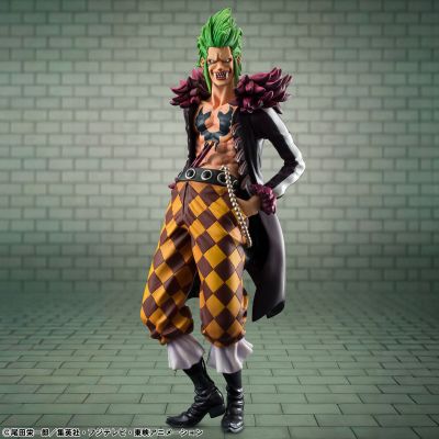 P.O.P EXCELLENT MODEL 航海王“LIMITED EDITION”食人鬼 巴托洛米奧