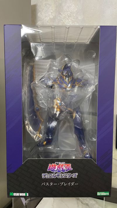 OSHI WORKS 游戏王 怪兽之决斗 巴斯达布雷达