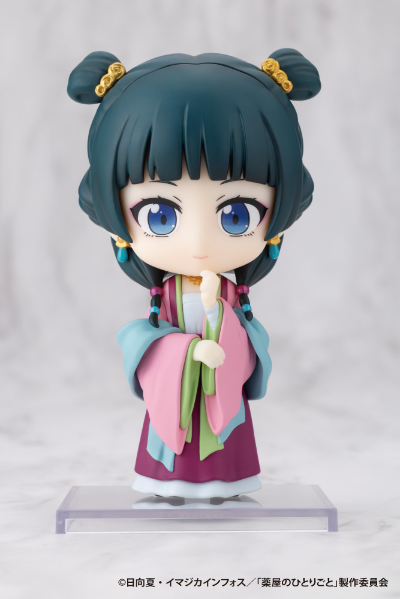 OSHI WORKS Mini 药屋少女的呢喃 猫猫 园游会