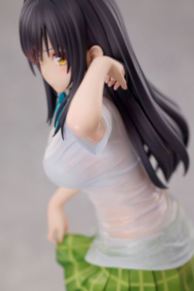 出包王女 古手川唯 淋雨