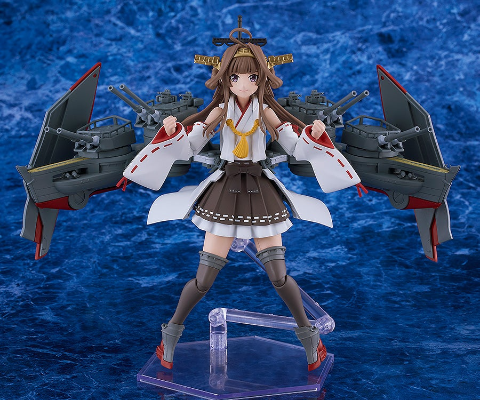 PLAMATEA 舰队Collection -舰娘- 金刚改二丙