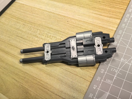 M.S.G. 武器组件57 双筒炮