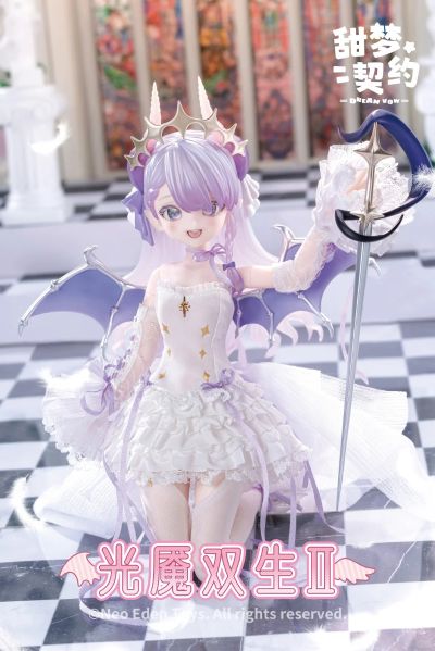 光魇双生2甜梦契约系列可动人偶盲盒
