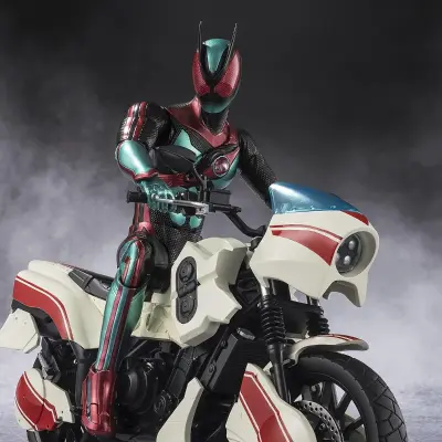 S.H.Figuarts 暗码 零洛伊德号（摩托车模式）