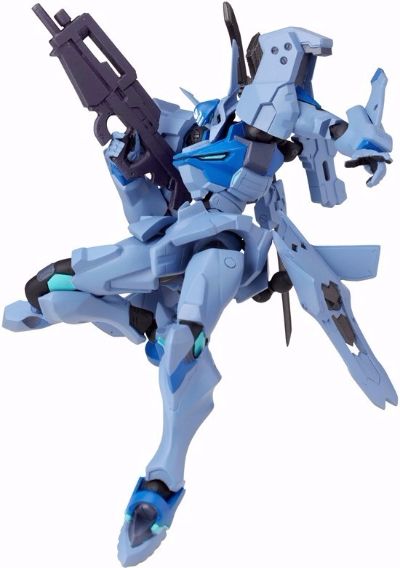 转轮科技 Muv-Luv Alternative No.007 不知火 Type-94 联合国军规格