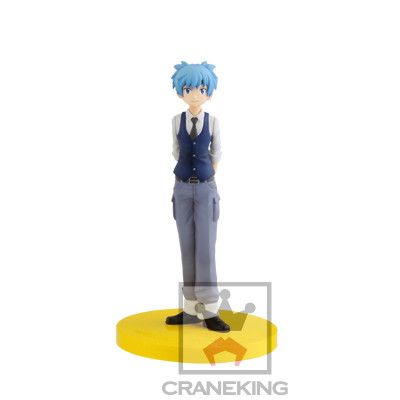 DXF 暗杀教室 潮田渚