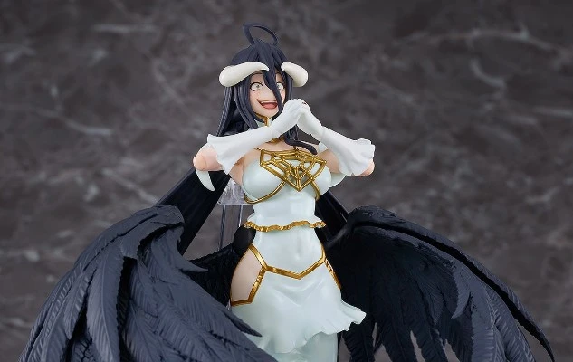 figma#693 剧场版 OVERLORD 圣王国篇 雅儿贝德