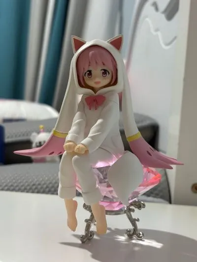 剧场版 魔法少女小圆〈魔女之夜的回天〉鹿目圆