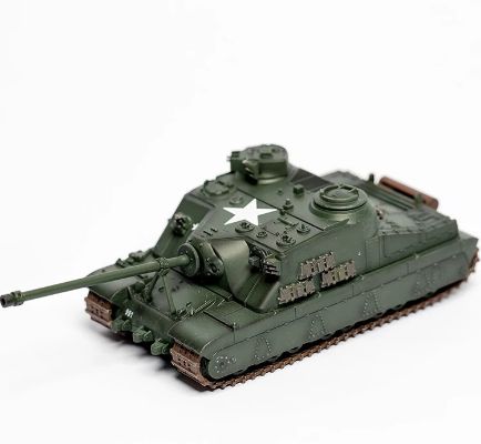 12074PA 1/72 A39土龟坦克歼击车/重型坦克